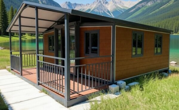 20FT Expandable House