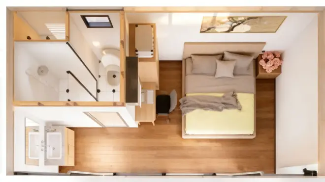 20ft Apple Cabin - Image 4