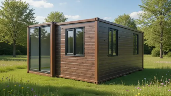 20FT Expandable House - Image 2