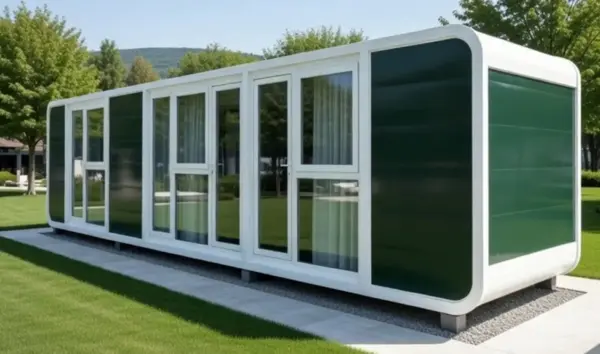 40ft Apple Cabin