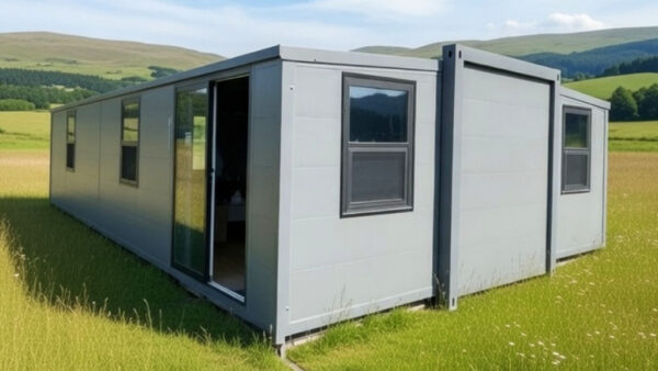 40FT Expandable House
