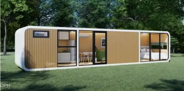 apple cabin
