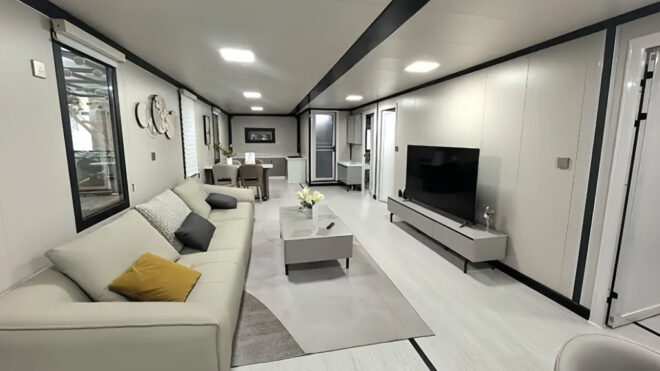 40FT Expandable House - Image 4