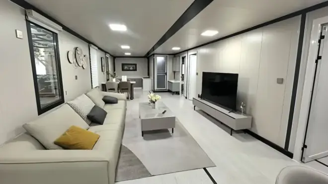 40FT Expandable House - Image 4