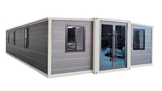 40FT Expandable House - Image 3