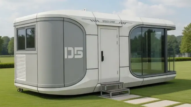 Space Capsule D5 - Image 3