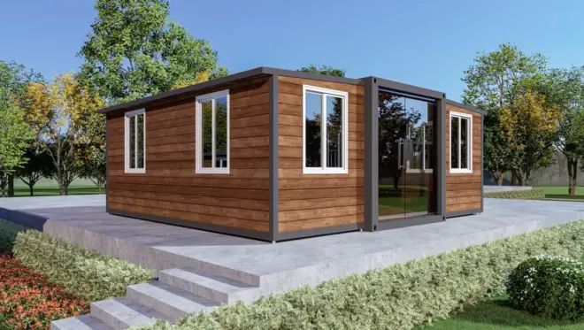 20FT Expandable House - Image 3