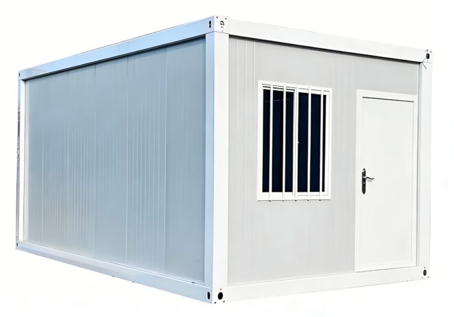 Flat Pack House - Image 5