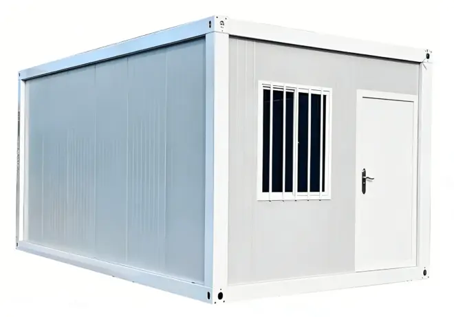 Flat Pack House - Image 5
