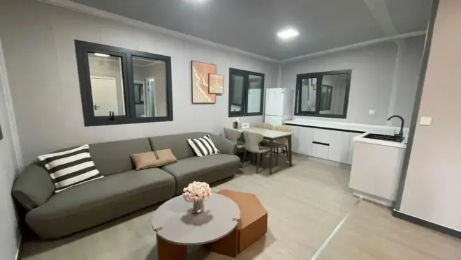 20FT Expandable House - Image 4