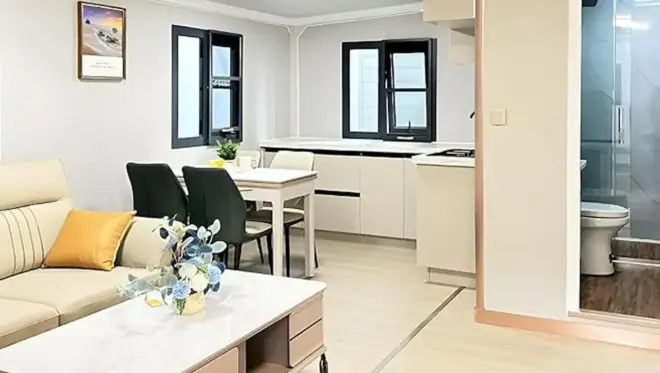 20FT Expandable House - Image 6