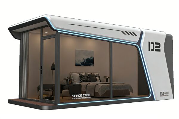 Space Capsule D2