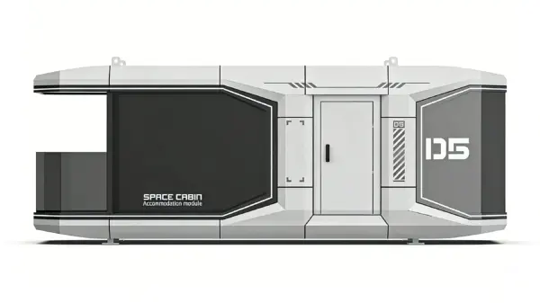 Space Capsule D5