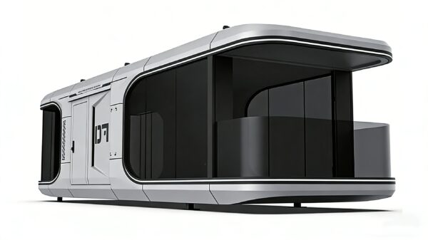 Space Capsule D7
