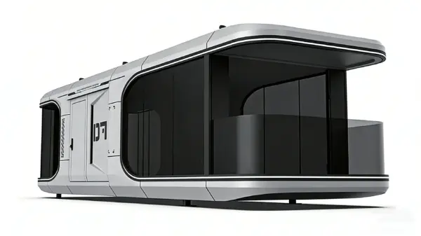 Space Capsule D7