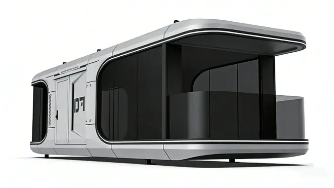 Space Capsule D7