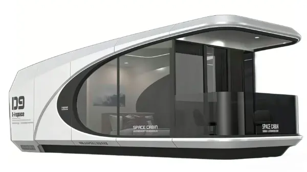 Space Capsule D9
