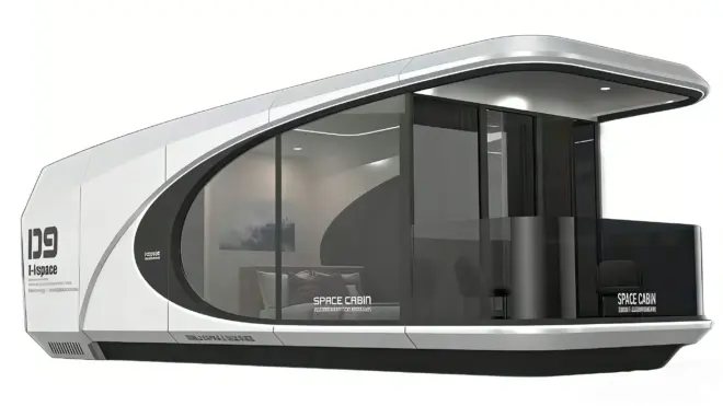 Space Capsule D9