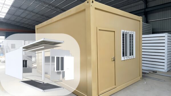 Flat Pack House
