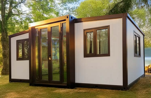 10FT Expandable House
