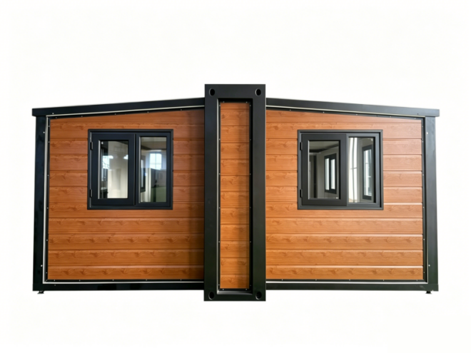 20FT700Wide Expandable House - Image 2