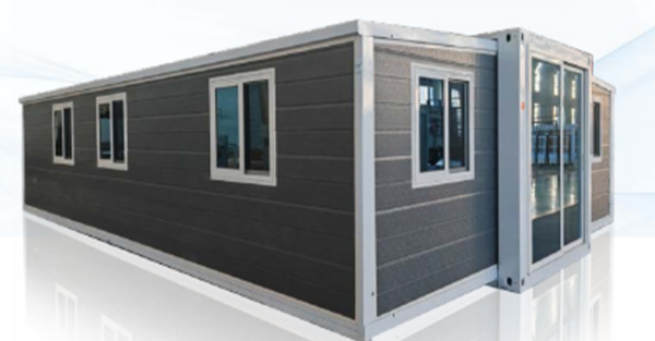 30FT Expandable House