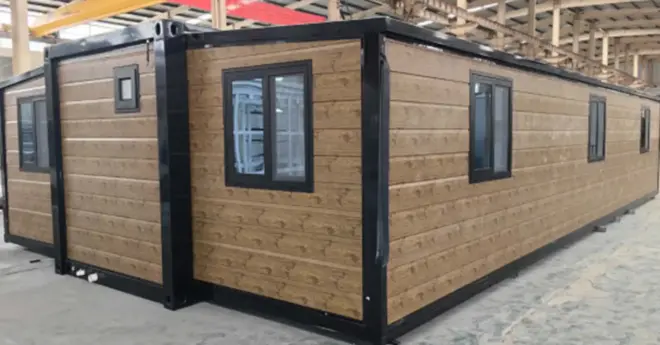 30FT Expandable House - Image 3