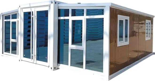 30FT Expandable House - Image 2