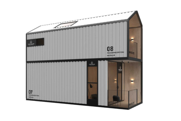 Combination Cabin