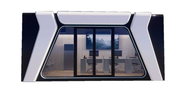 Space Capsule D1