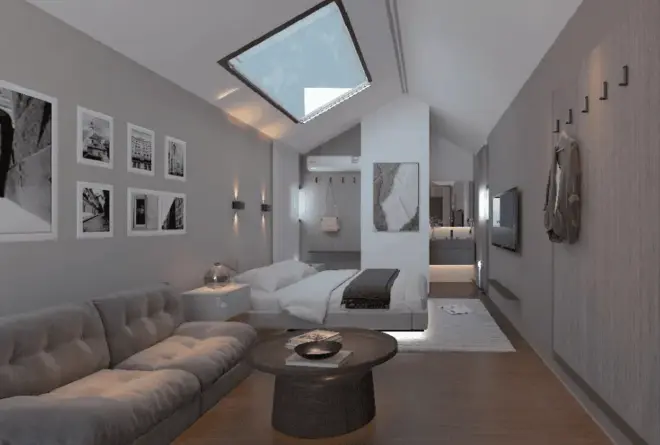 Combination Cabin - Image 2