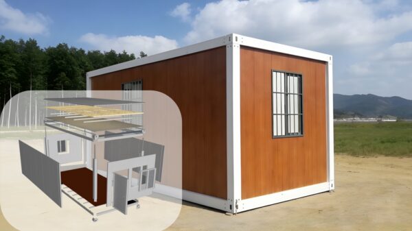 Detachable House