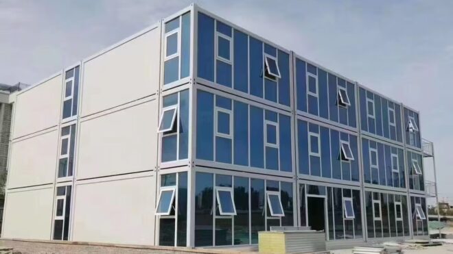 Foldable Container House - Image 4