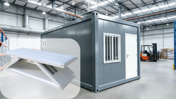 Foldable Container House