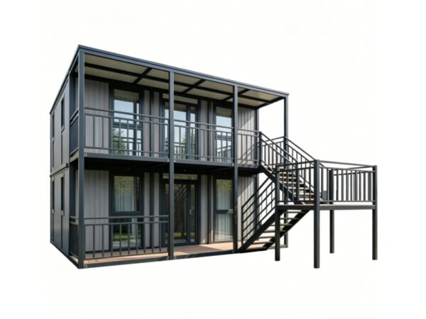 2-Story Expandable Villa