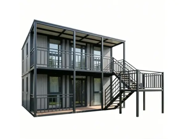 2-Story Expandable Villa