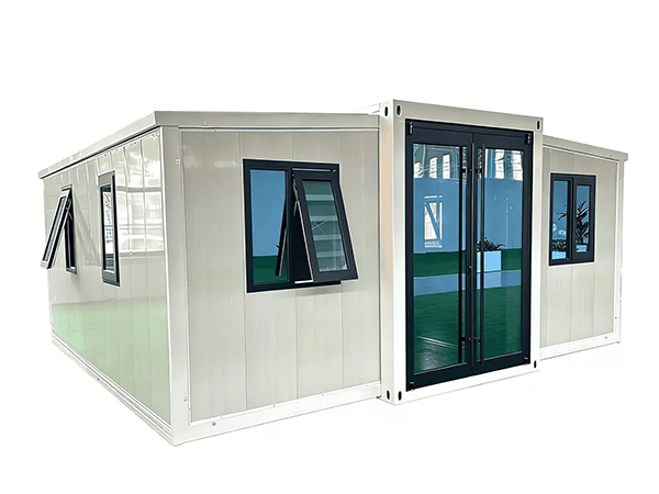 Expandable House