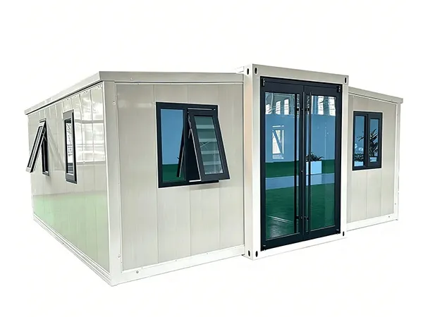 Expandable House